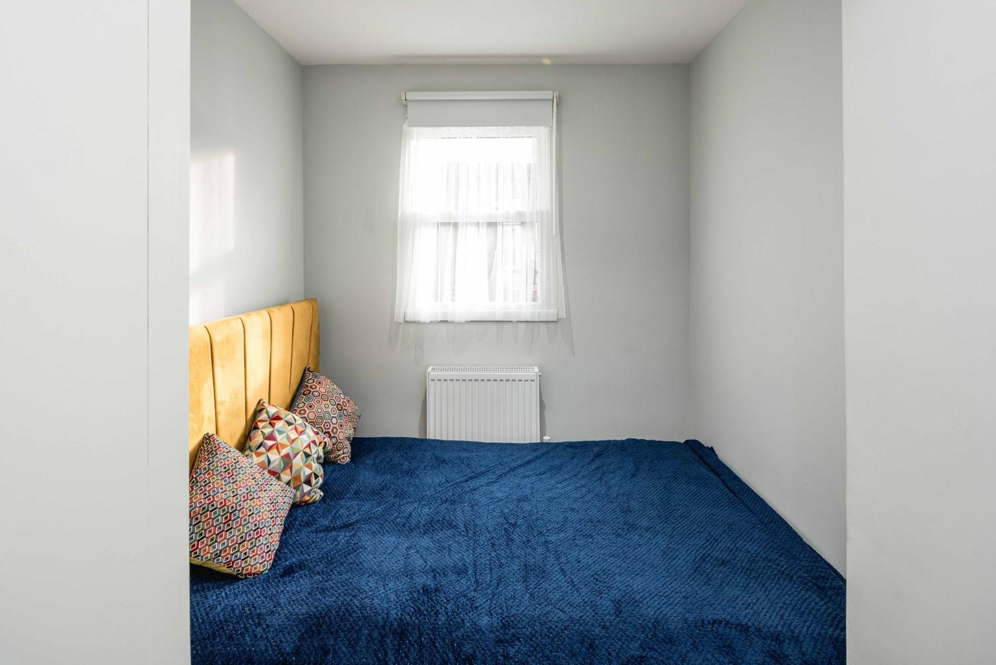 Kensington Muse Apartman London Kültér fotó