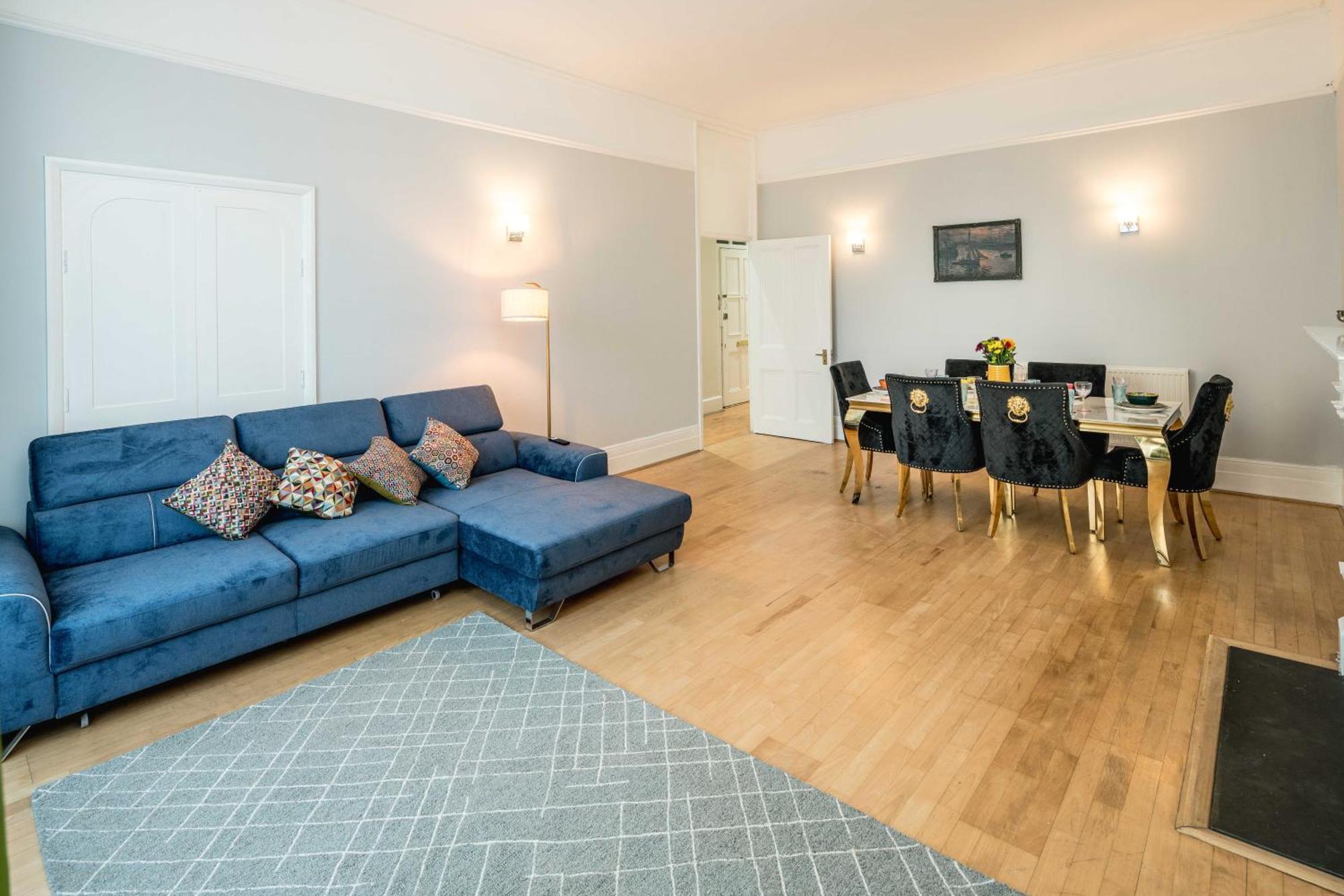 Kensington Muse Apartman London Kültér fotó