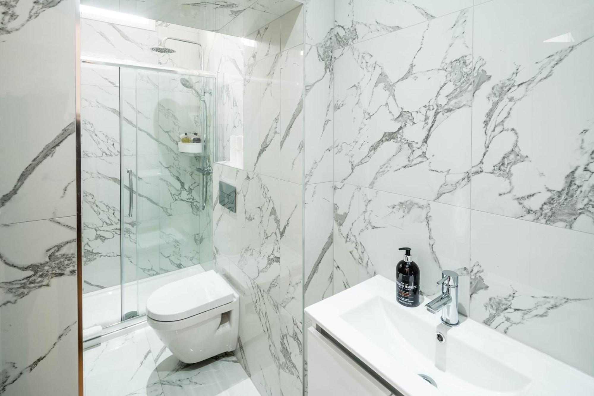 Kensington Muse Apartman London Kültér fotó