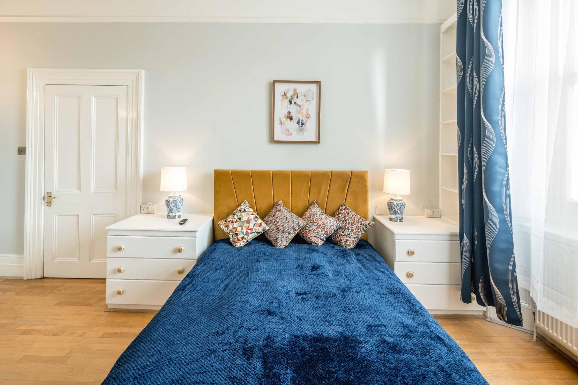 Kensington Muse Apartman London Kültér fotó