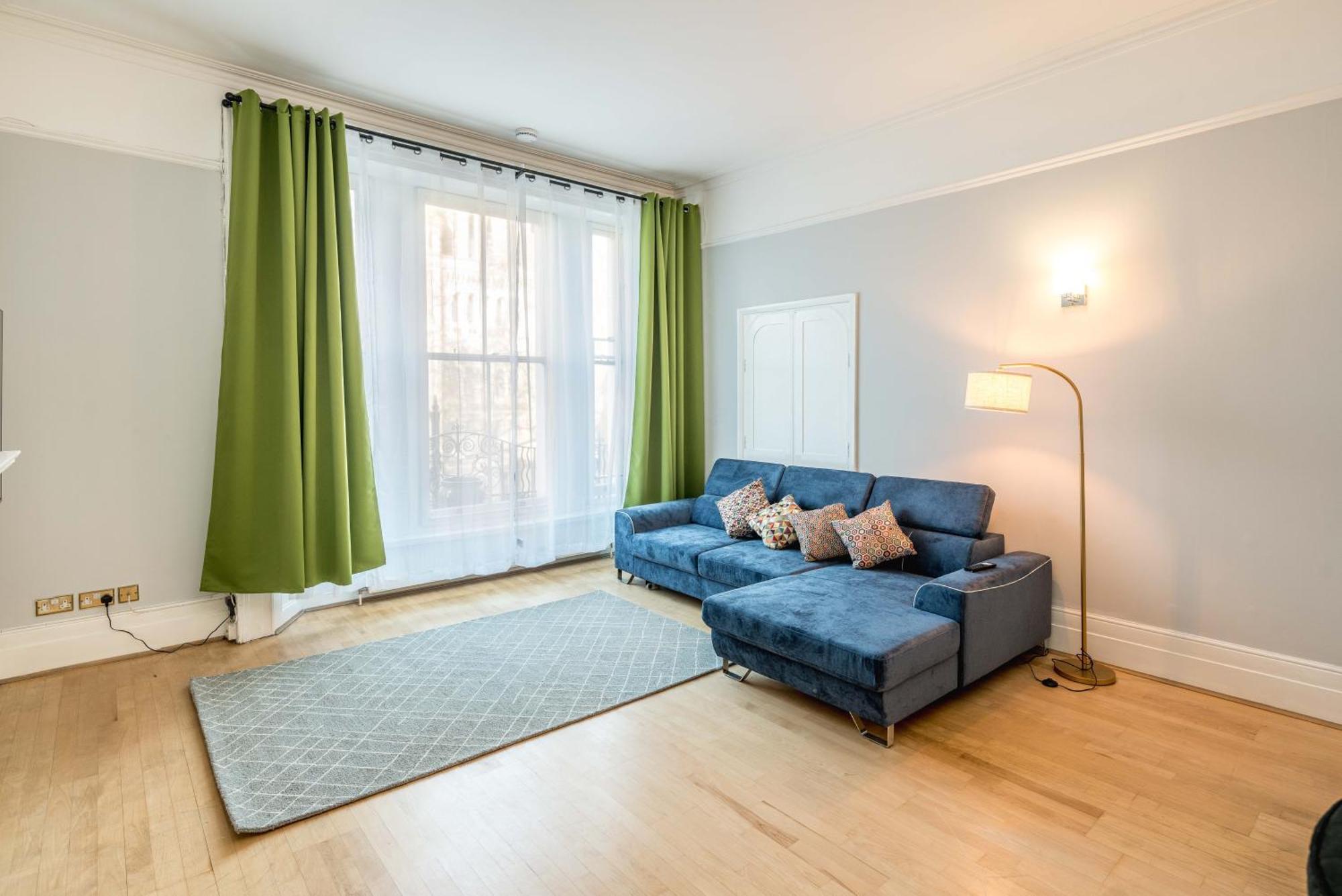 Kensington Muse Apartman London Kültér fotó