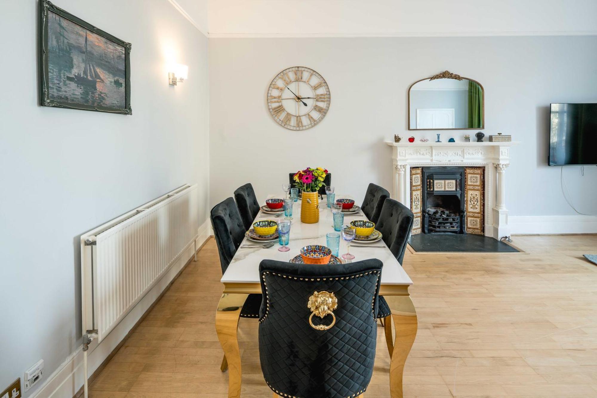Kensington Muse Apartman London Kültér fotó