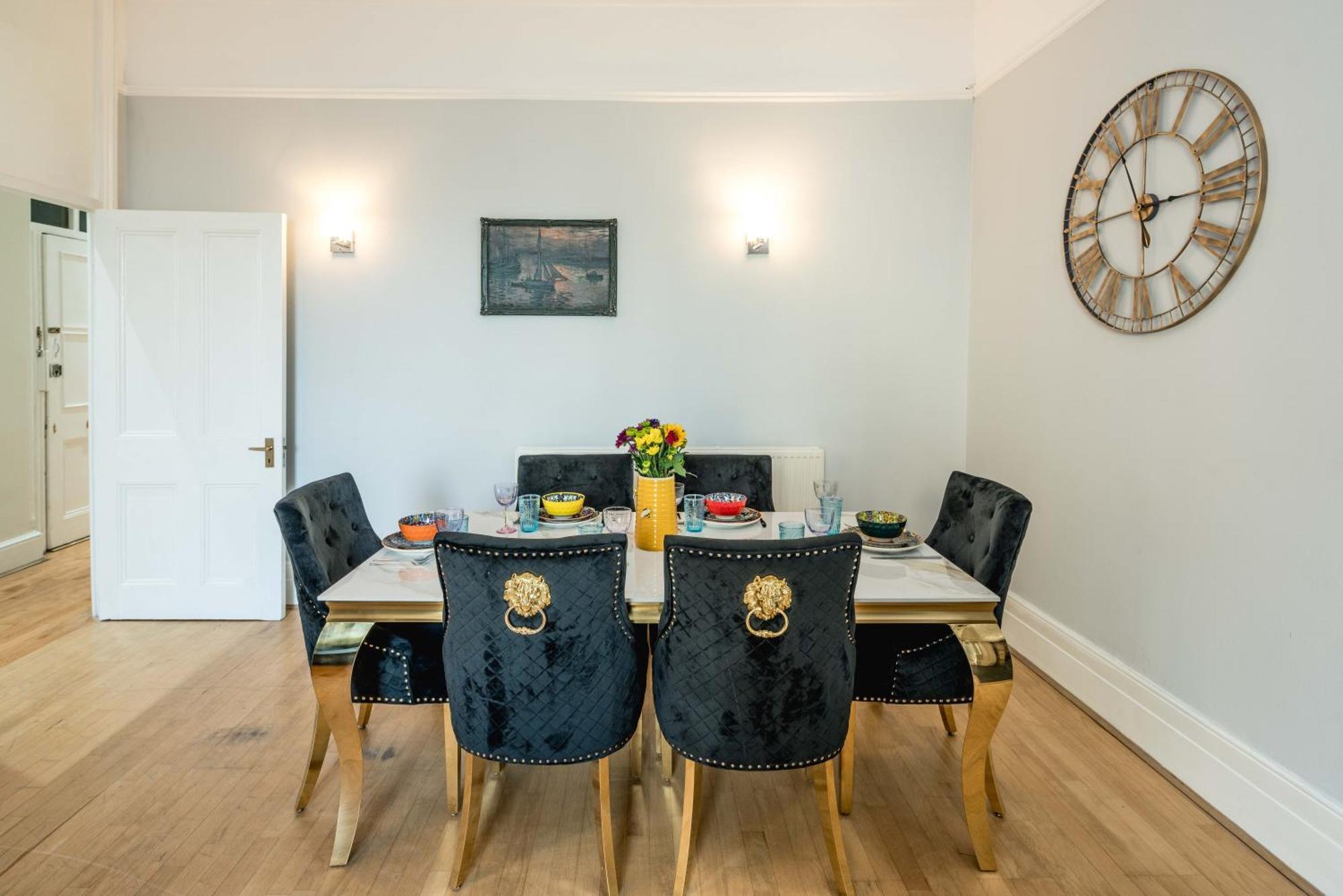 Kensington Muse Apartman London Kültér fotó