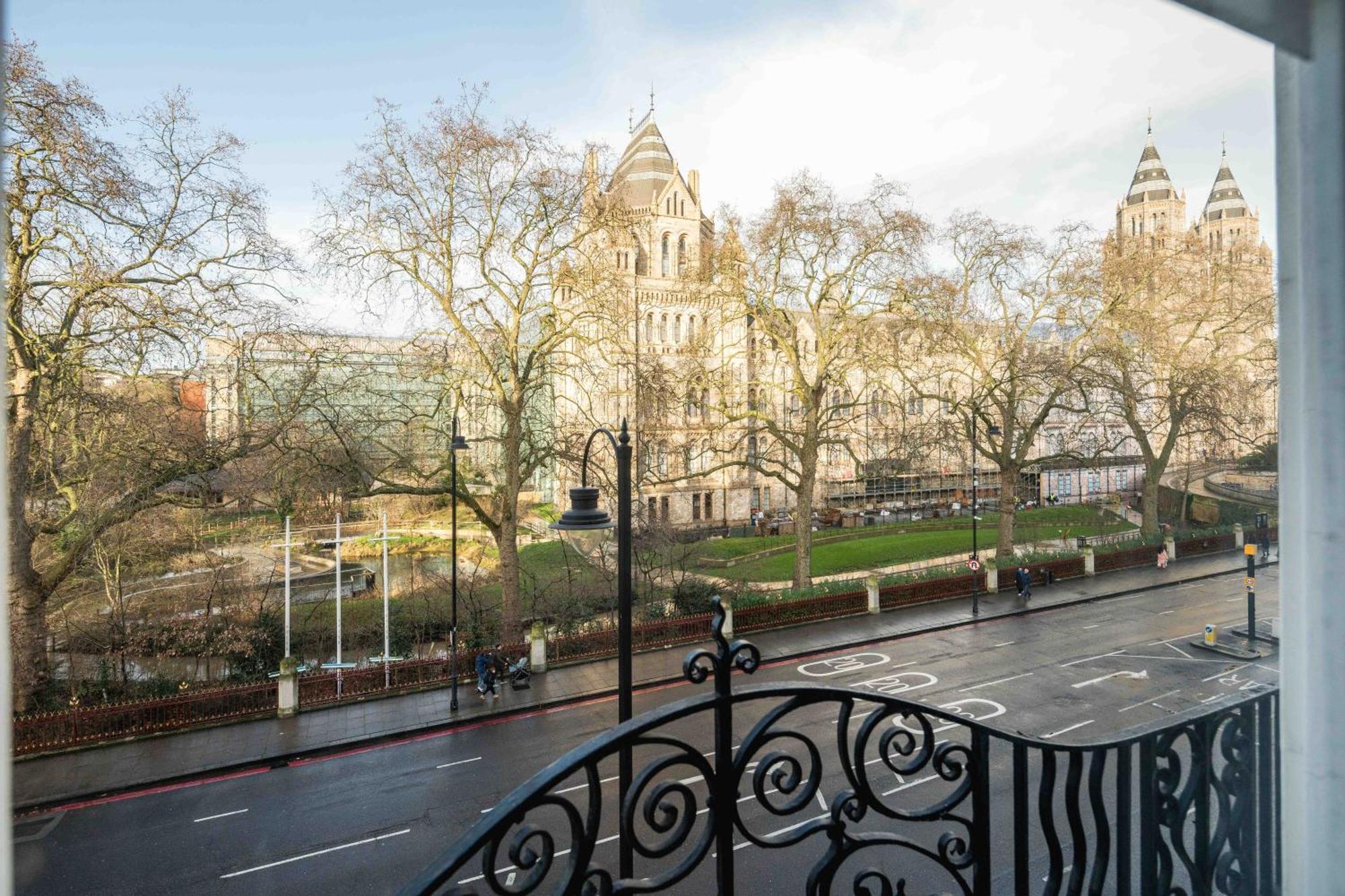 Kensington Muse Apartman London Kültér fotó