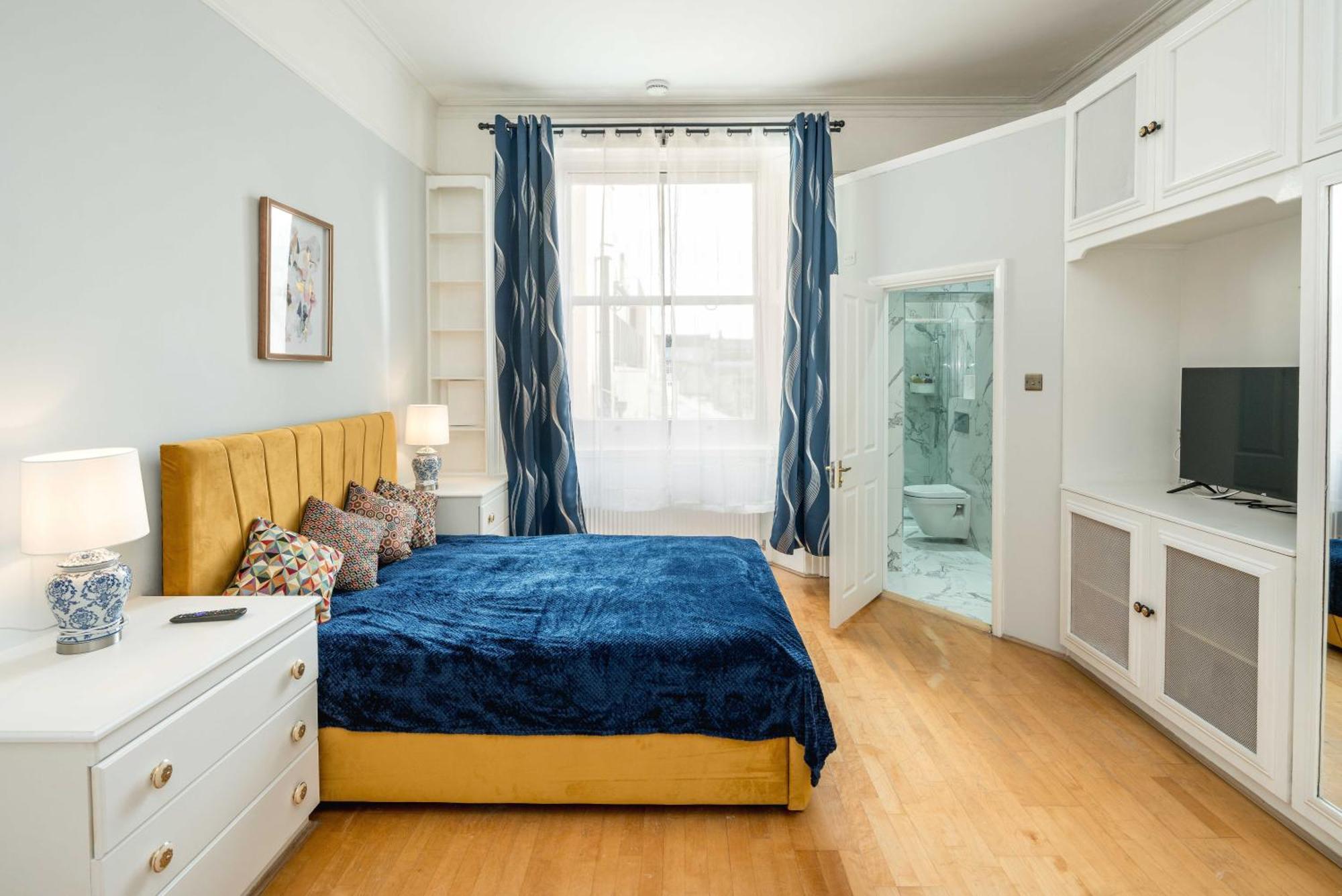 Kensington Muse Apartman London Kültér fotó