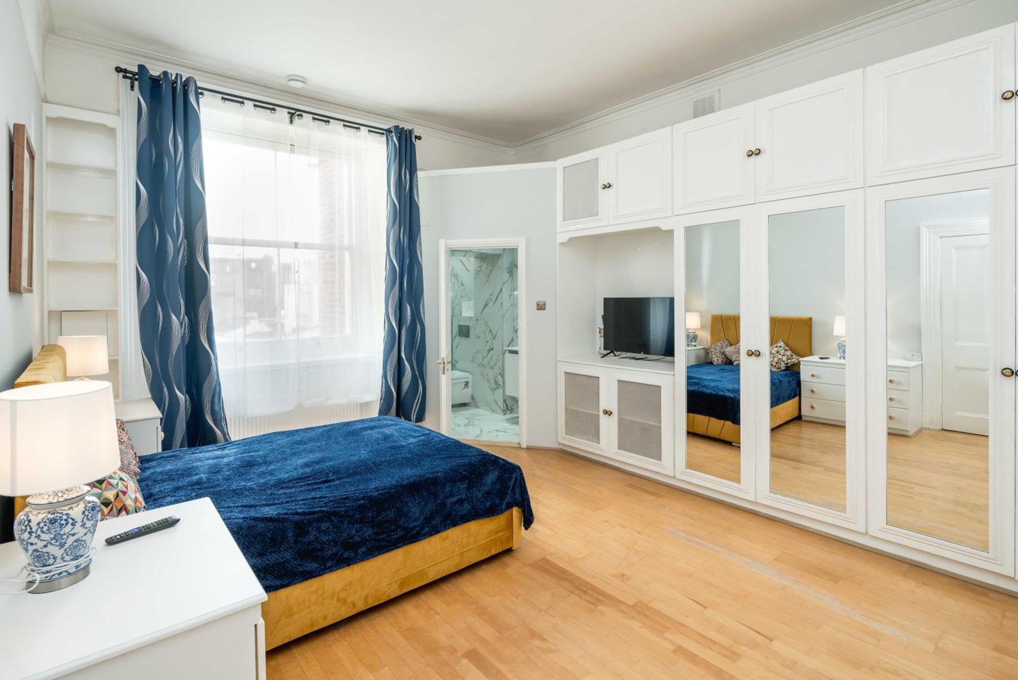 Kensington Muse Apartman London Kültér fotó