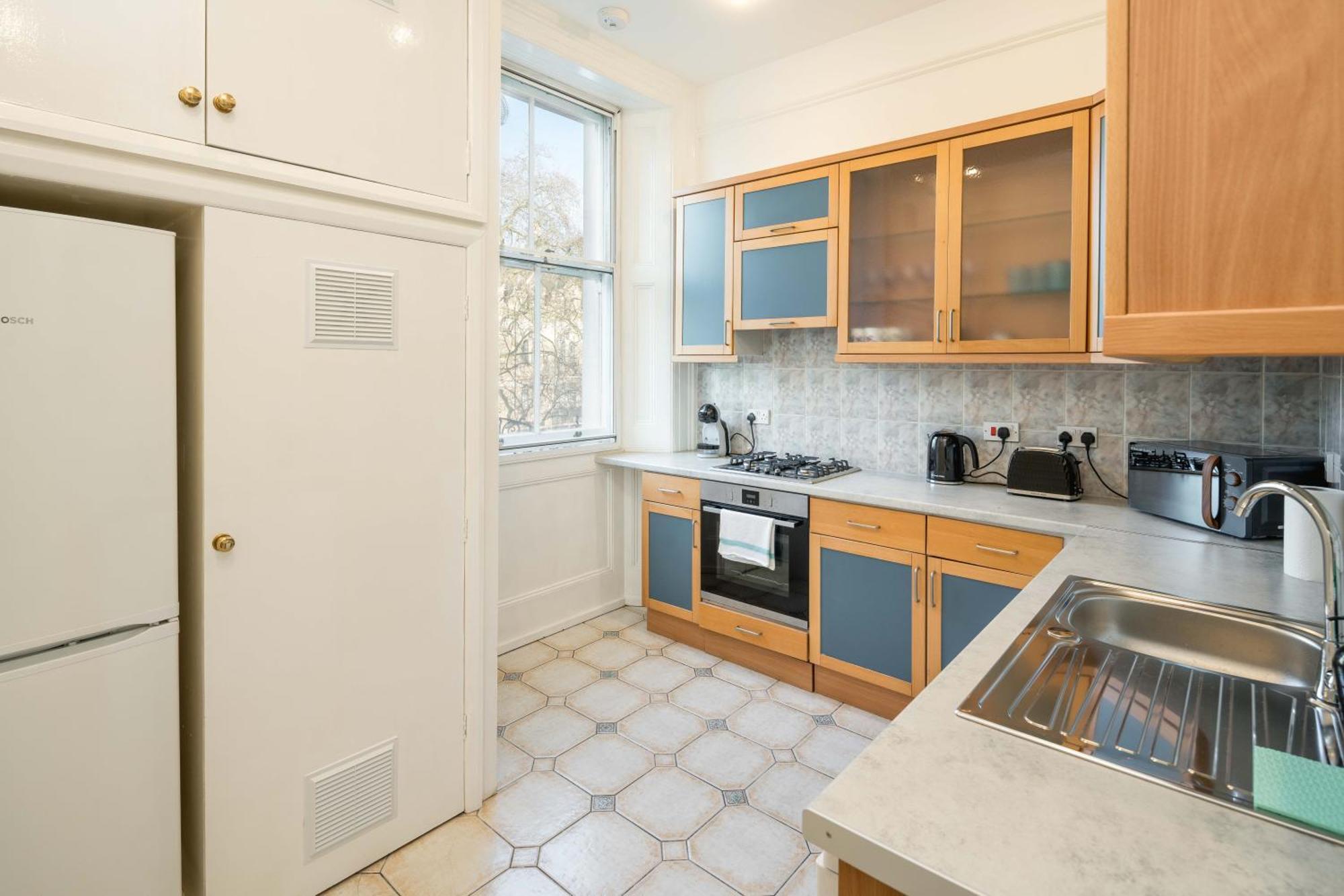 Kensington Muse Apartman London Kültér fotó