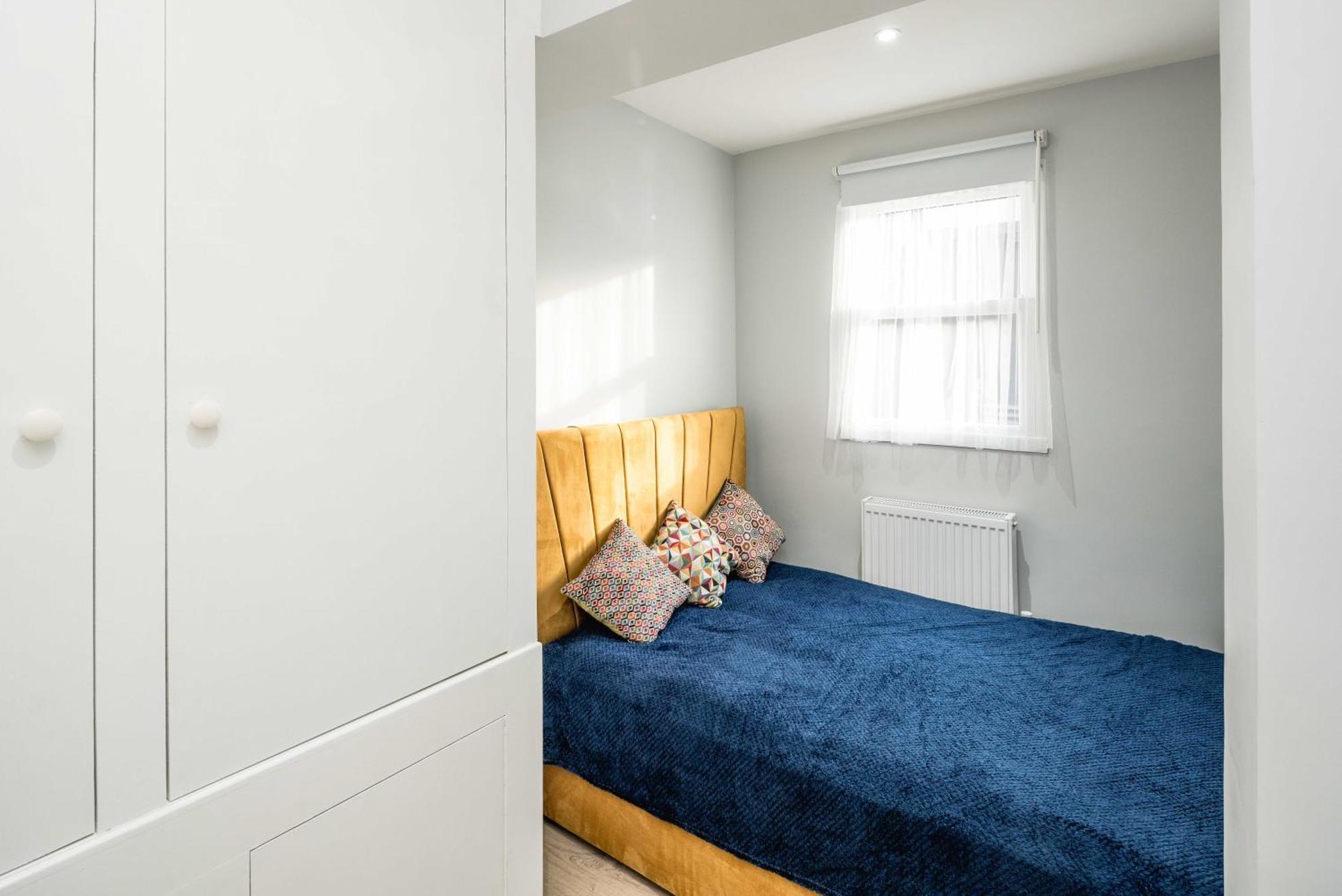 Kensington Muse Apartman London Kültér fotó