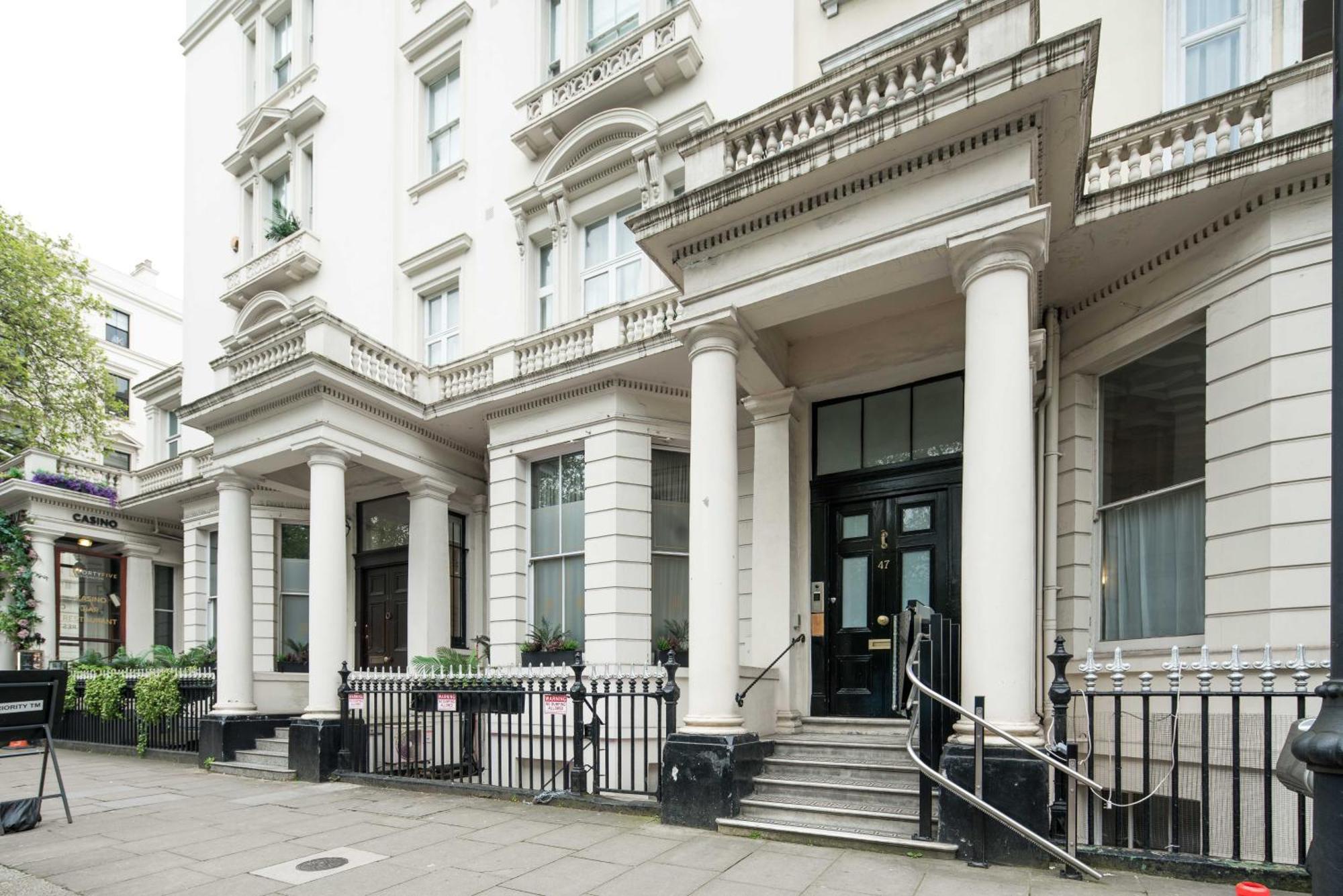 Kensington Muse Apartman London Kültér fotó